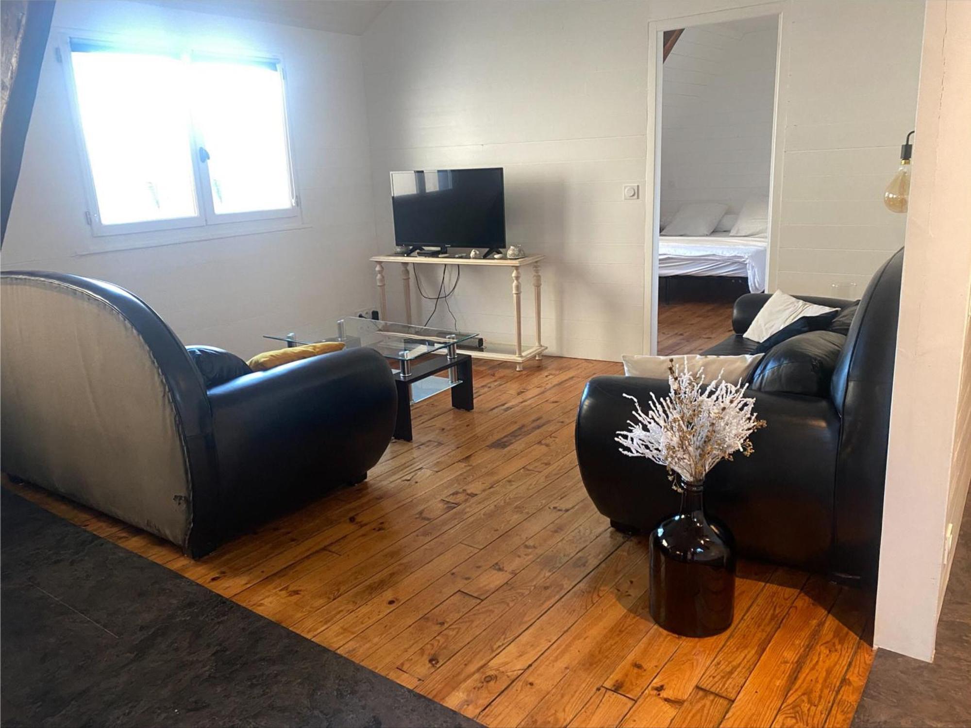 Appartement Renove Au Centre Du Palais, Proche Plage Et Commodites - Fr-1-418-226 المظهر الخارجي الصورة
